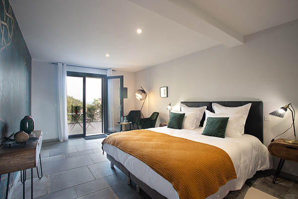 Chambres l'Argens les hauts du peireguier chambre d'hotes