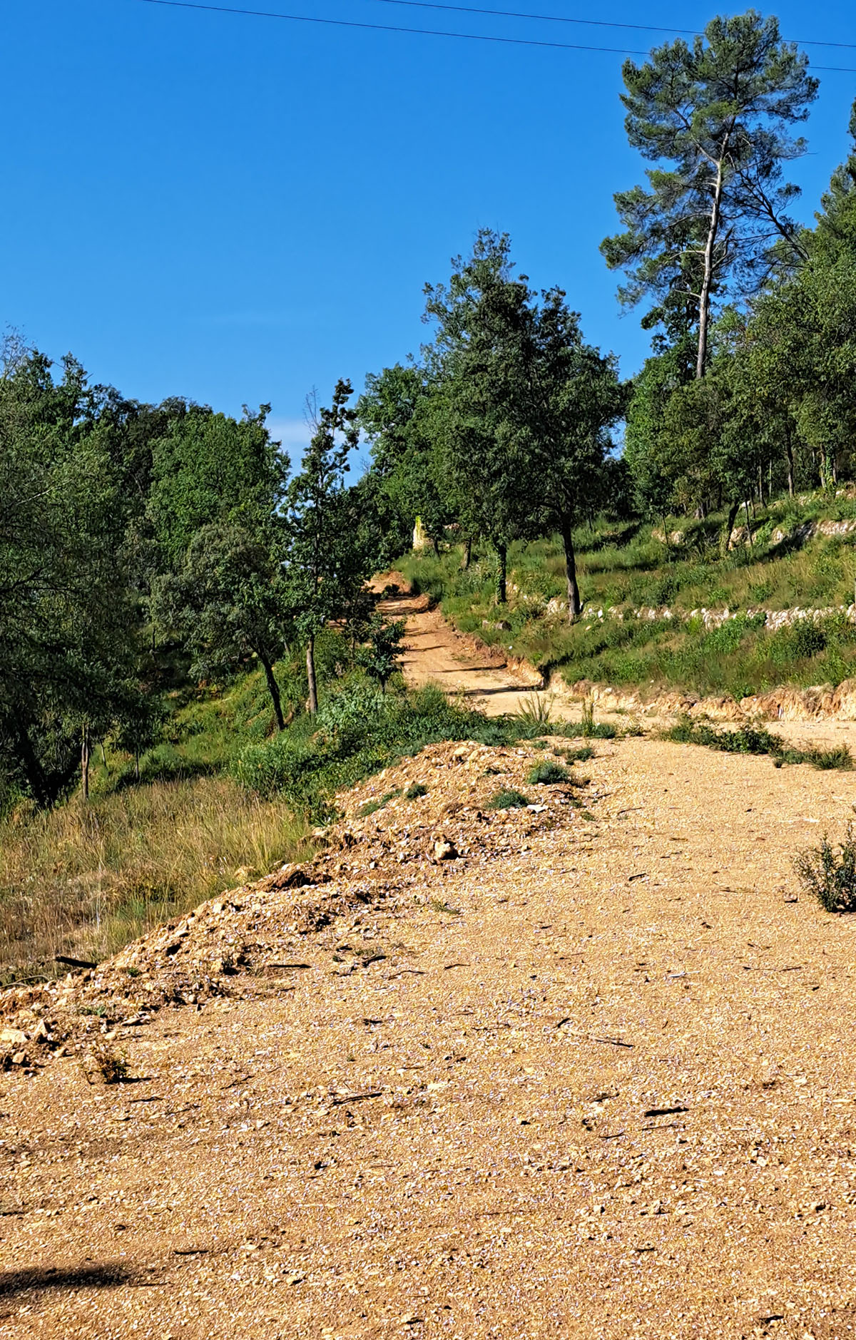 CHEMIN BALADE - Les hauts du peireguier