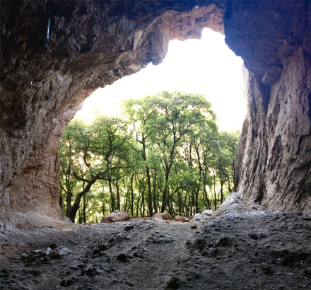 la Grotte du Blavet