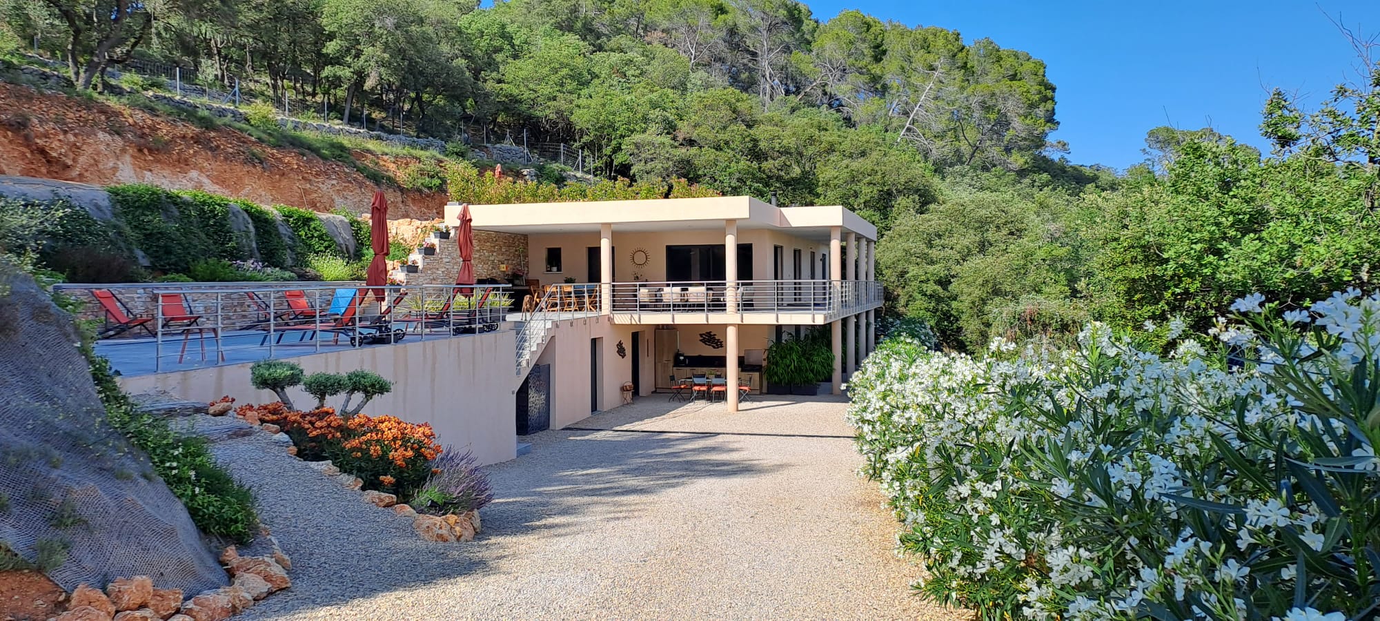 LES HAUTS DU PEIREGUIER